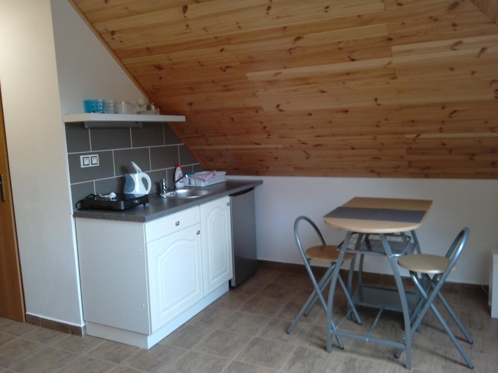 Apartmany Svijany Apartmán